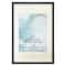 Lifestyles™ Black Large Frame with Mat by Studio Décor®